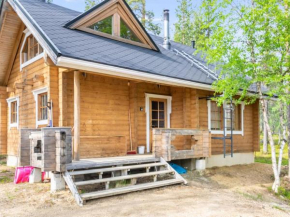 Holiday Home Ressipysäkki 2 by Interhome Saariselkä